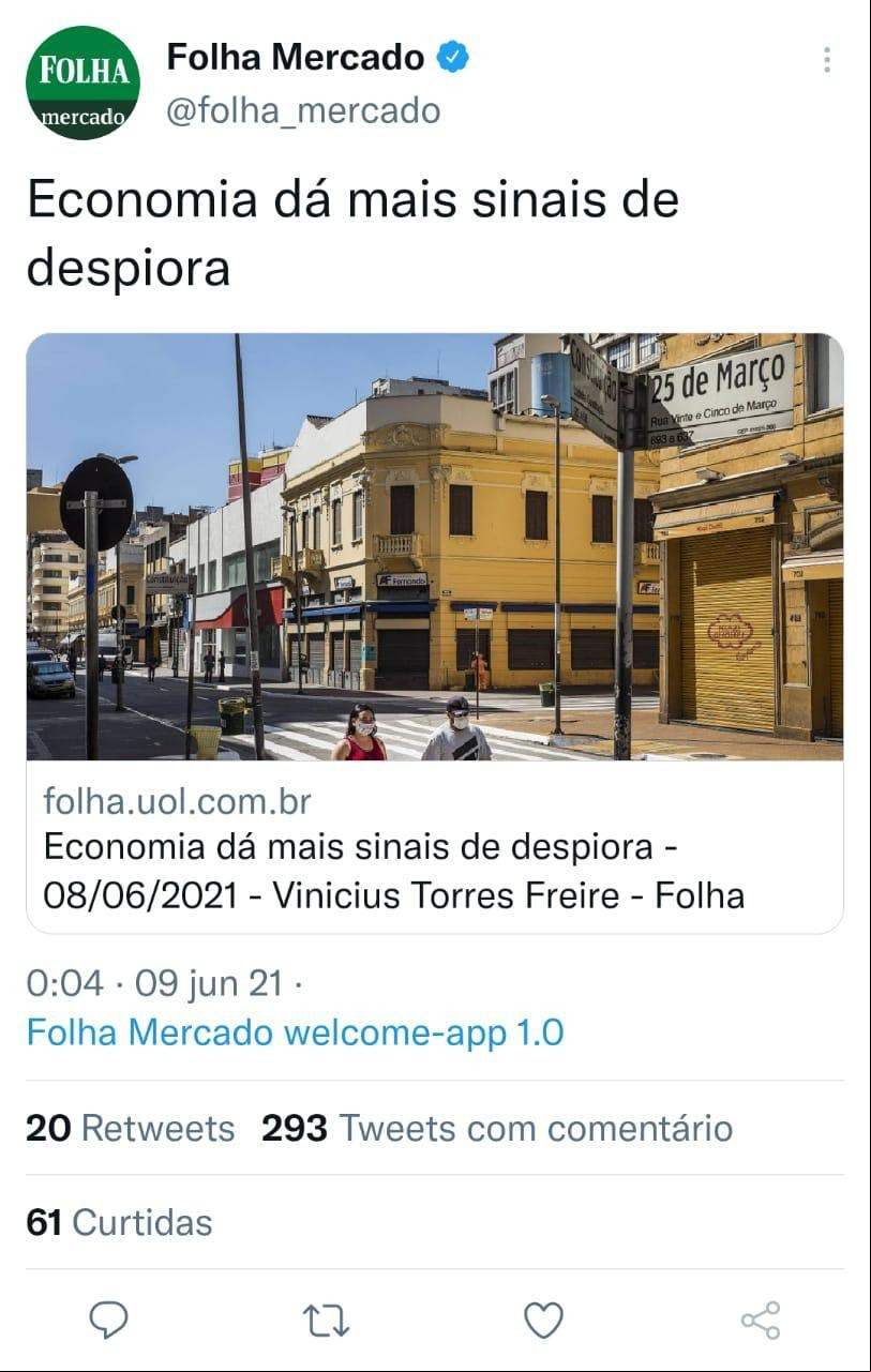brasil despiora